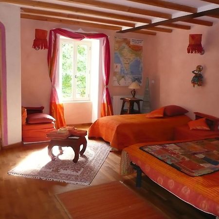 La Source, Vegetarian Guest House Chabeuil Ngoại thất bức ảnh