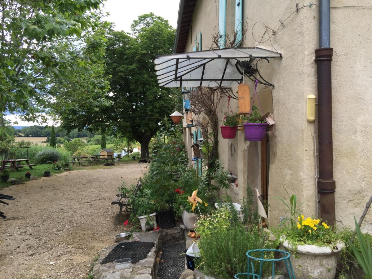 La Source, Vegetarian Guest House Chabeuil Ngoại thất bức ảnh