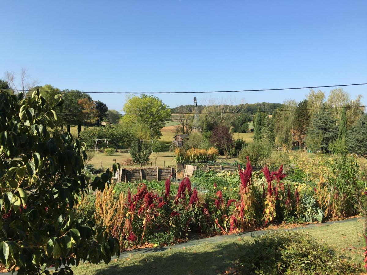 La Source, Vegetarian Guest House Chabeuil Ngoại thất bức ảnh