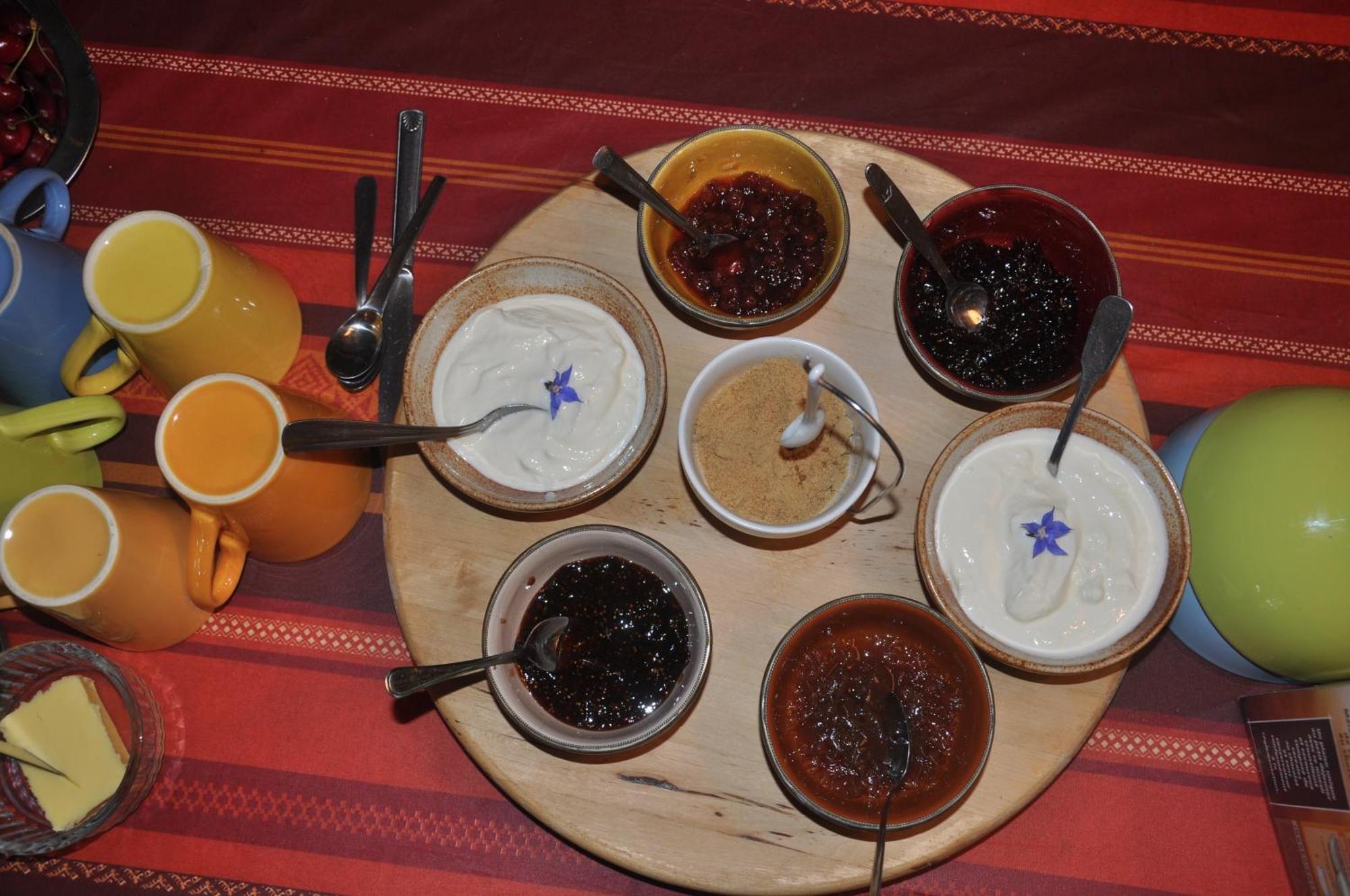 La Source, Vegetarian Guest House Chabeuil Ngoại thất bức ảnh
