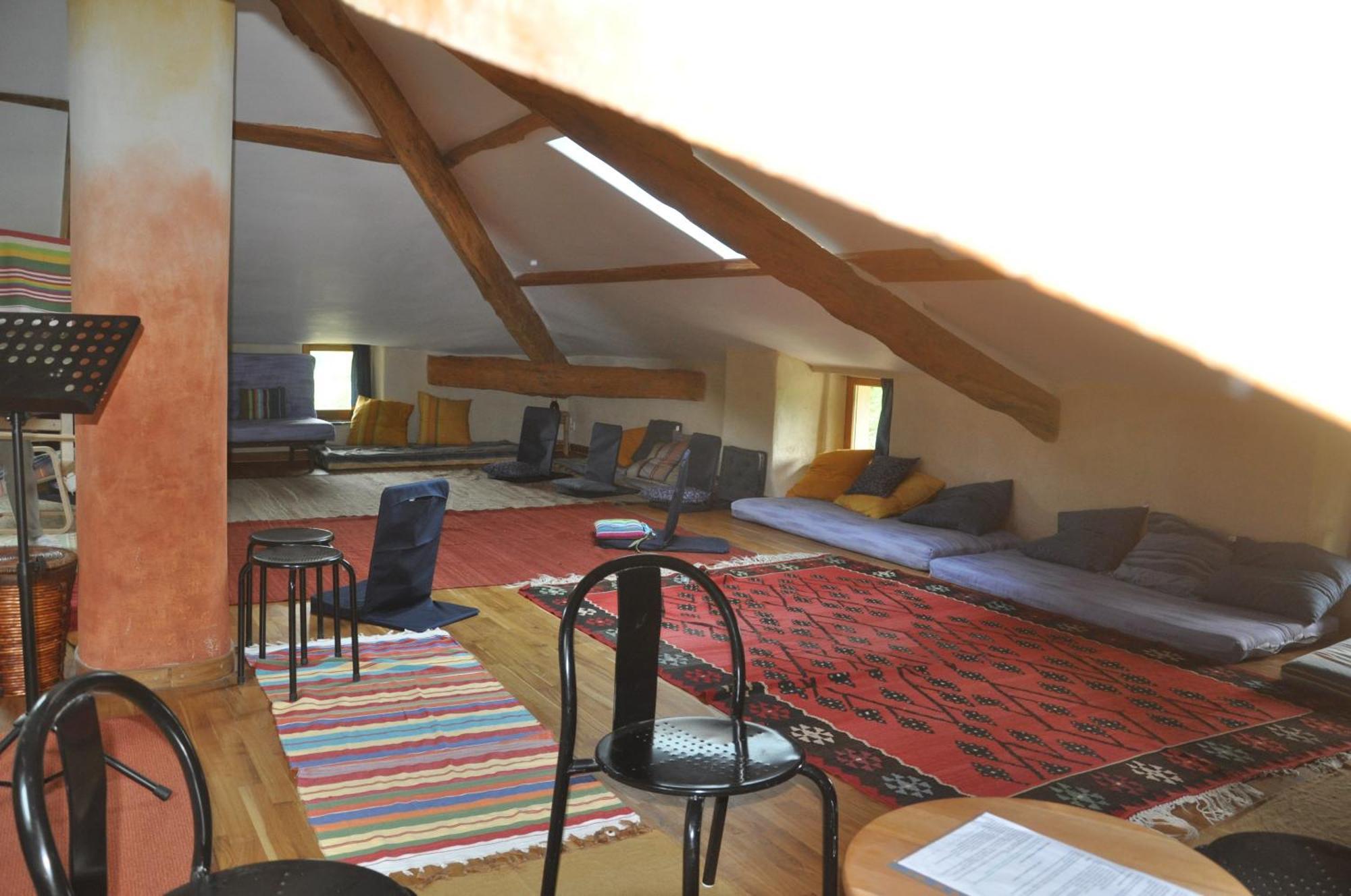 La Source, Vegetarian Guest House Chabeuil Ngoại thất bức ảnh