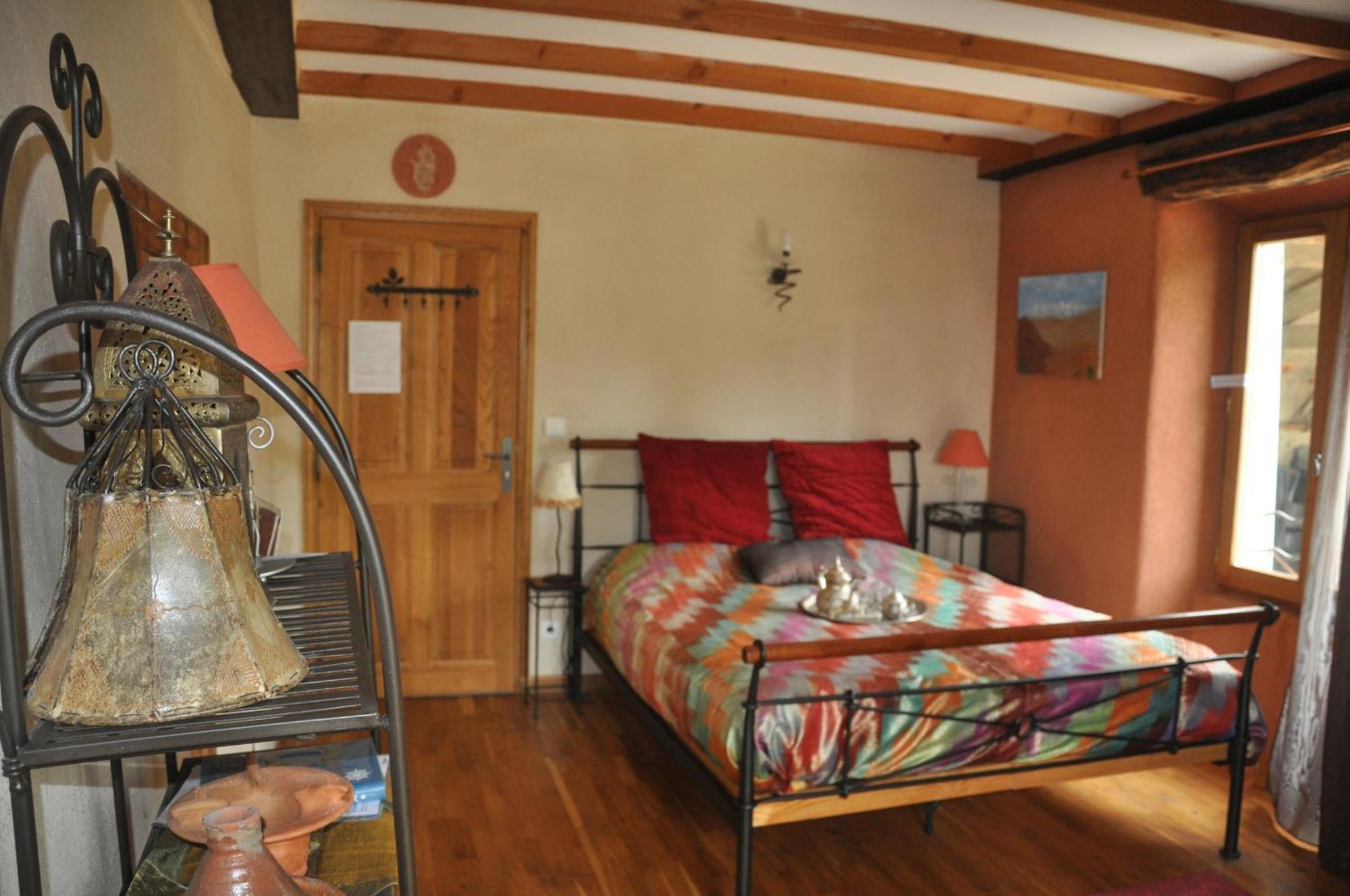 La Source, Vegetarian Guest House Chabeuil Phòng bức ảnh