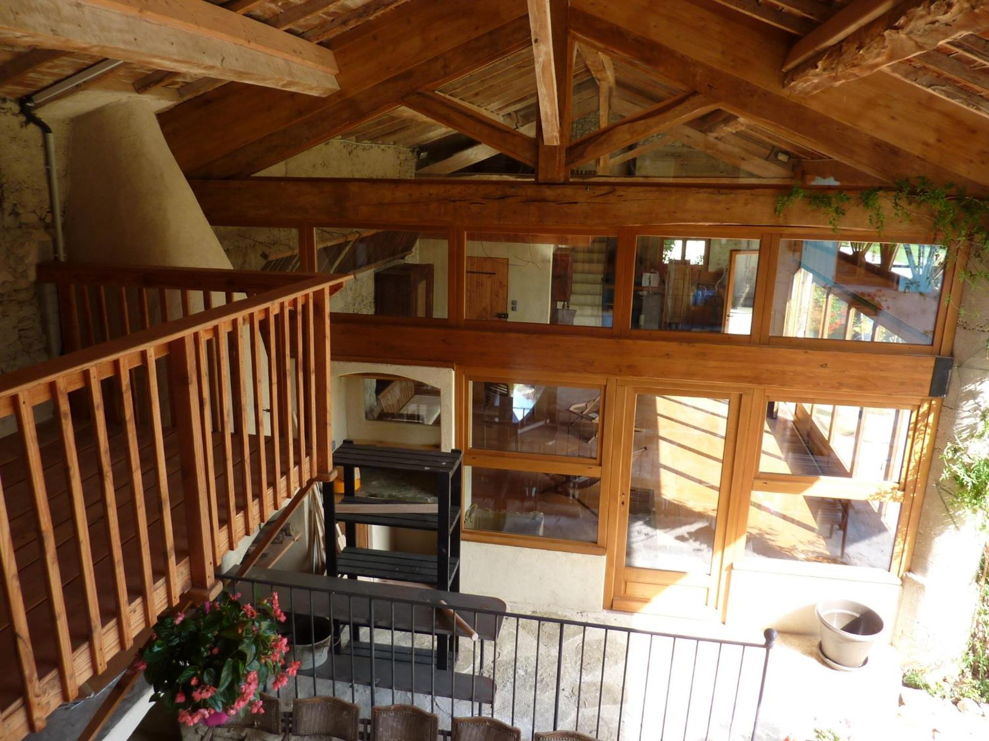 La Source, Vegetarian Guest House Chabeuil Ngoại thất bức ảnh