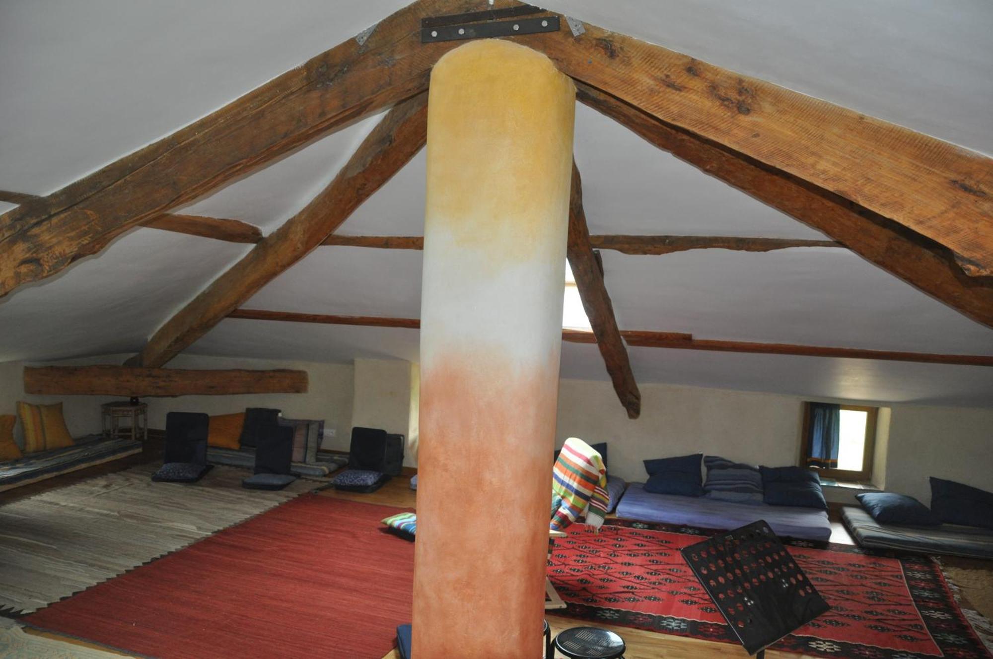 La Source, Vegetarian Guest House Chabeuil Ngoại thất bức ảnh